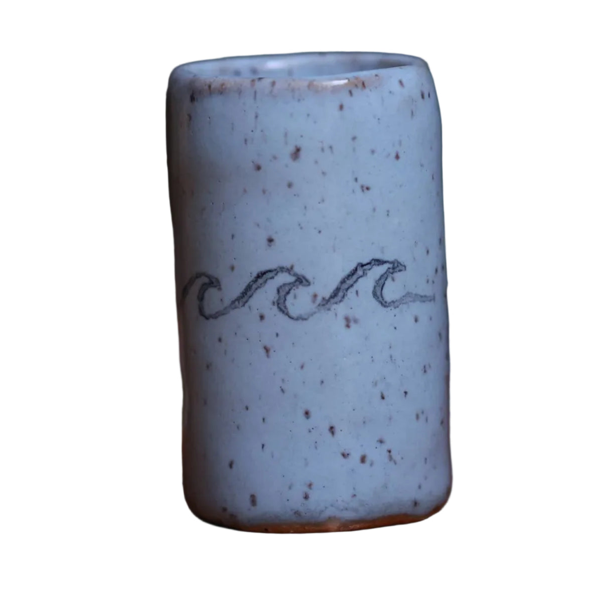 Waves Tiny Tumbler