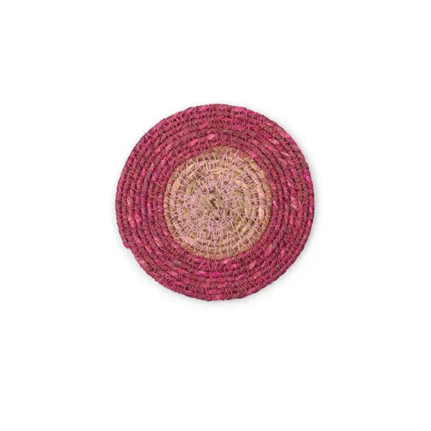 Seagrass Coaster