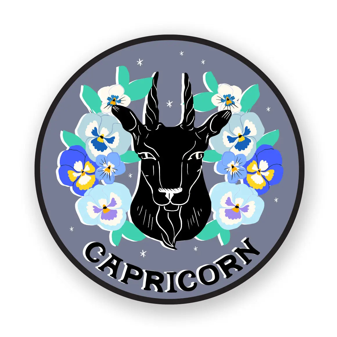 Zodiac Sticker
