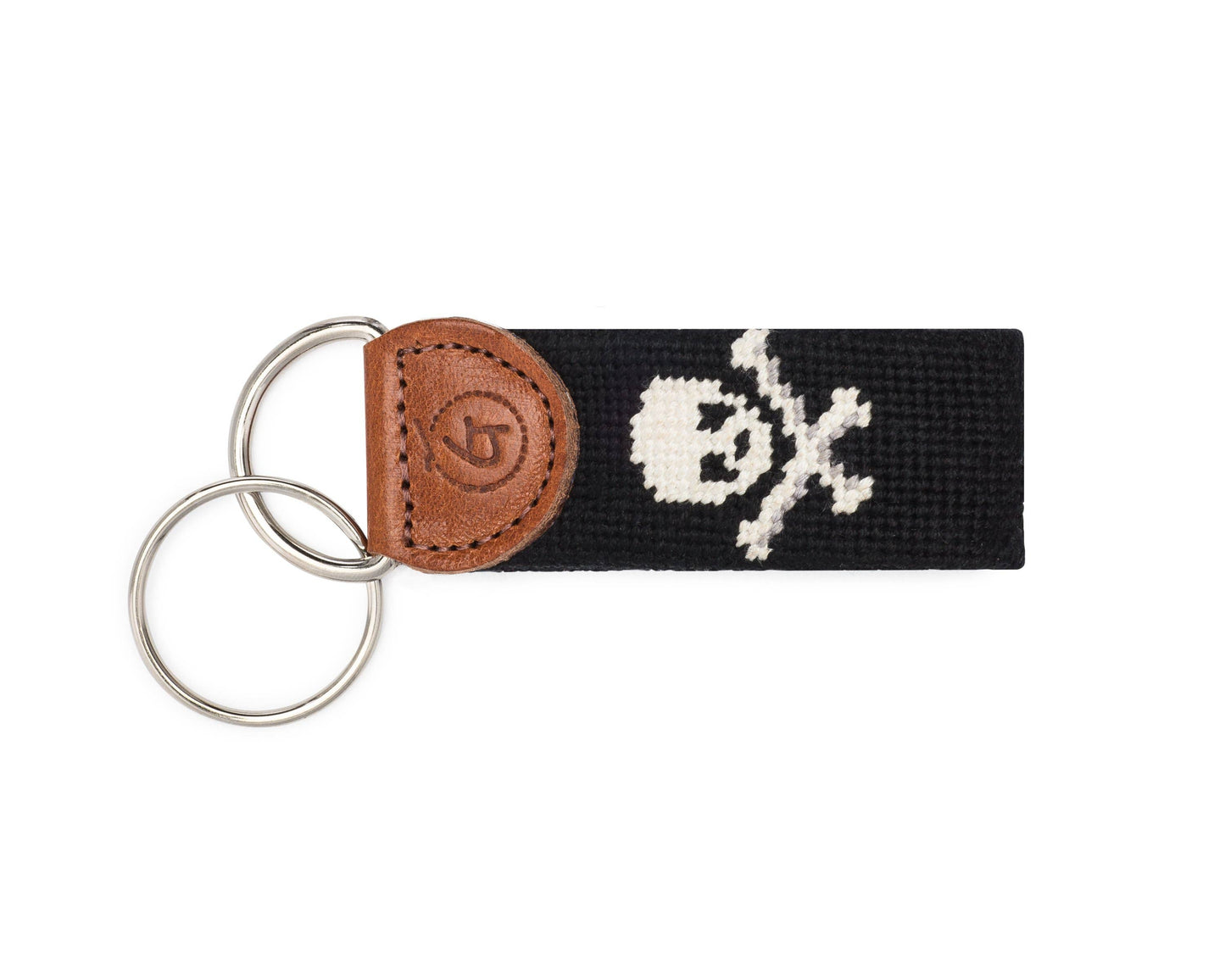 Skull Keychain