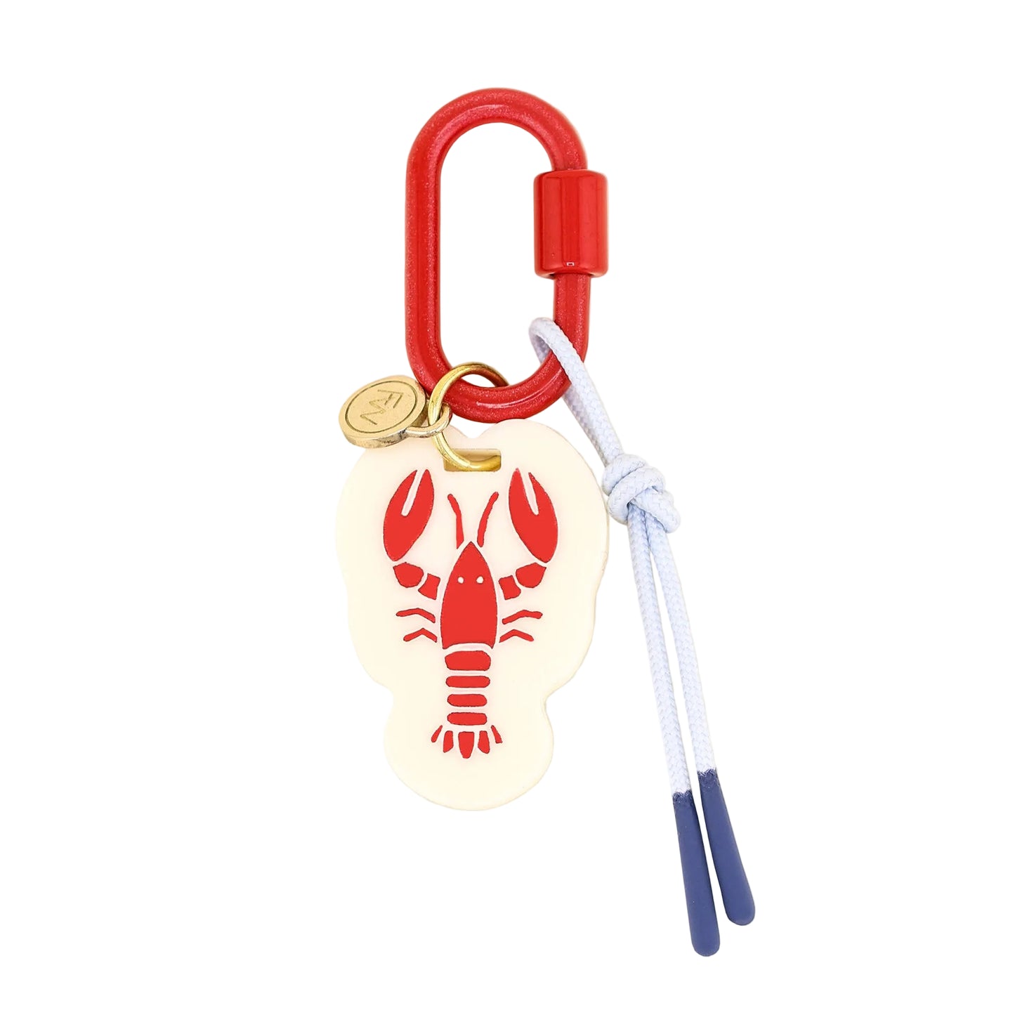Lobster Bag Charm