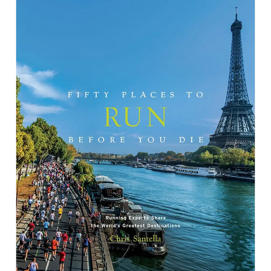 50 Places to Run