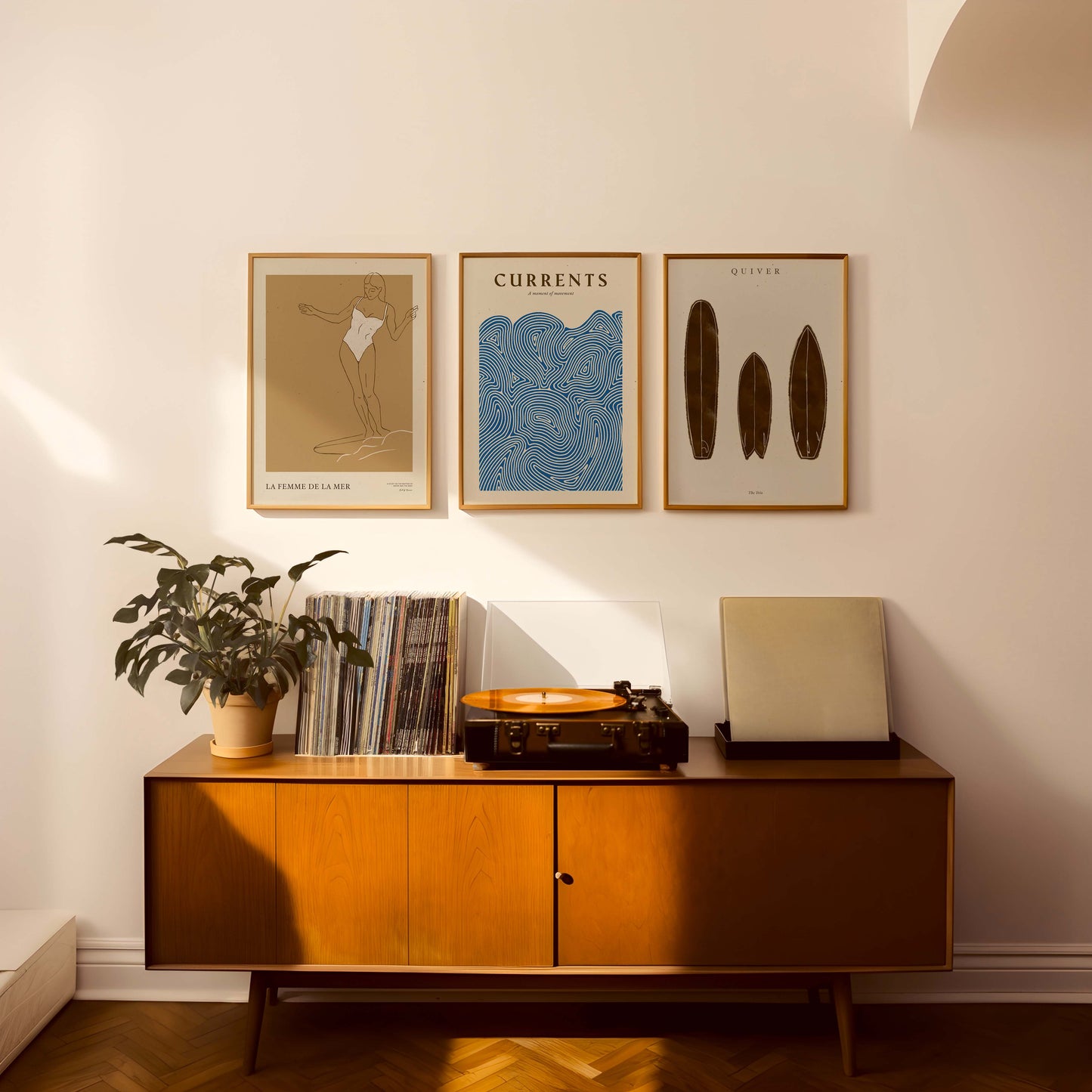 Currents 8x10 Print