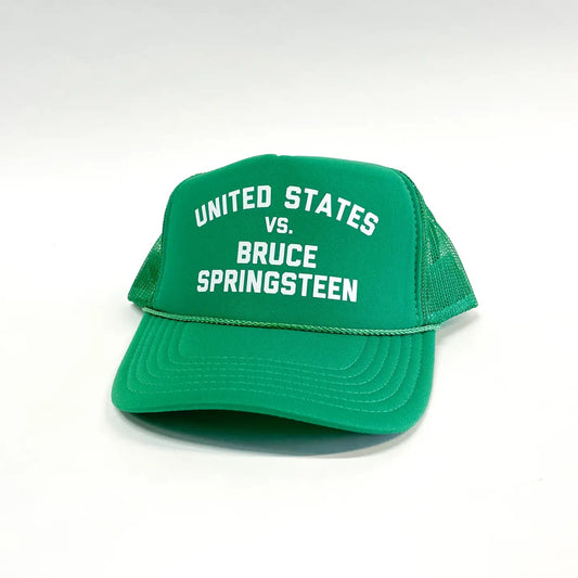 Bruce Trucker Hat
