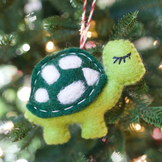 Felt Turtle