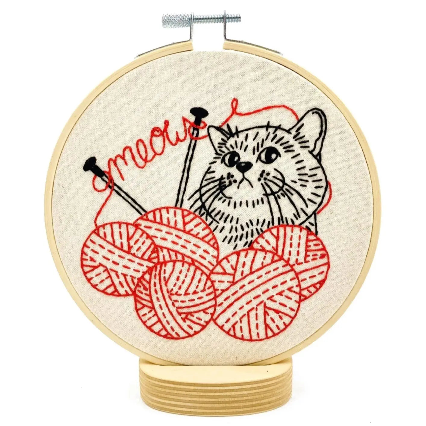Embroidery Kit