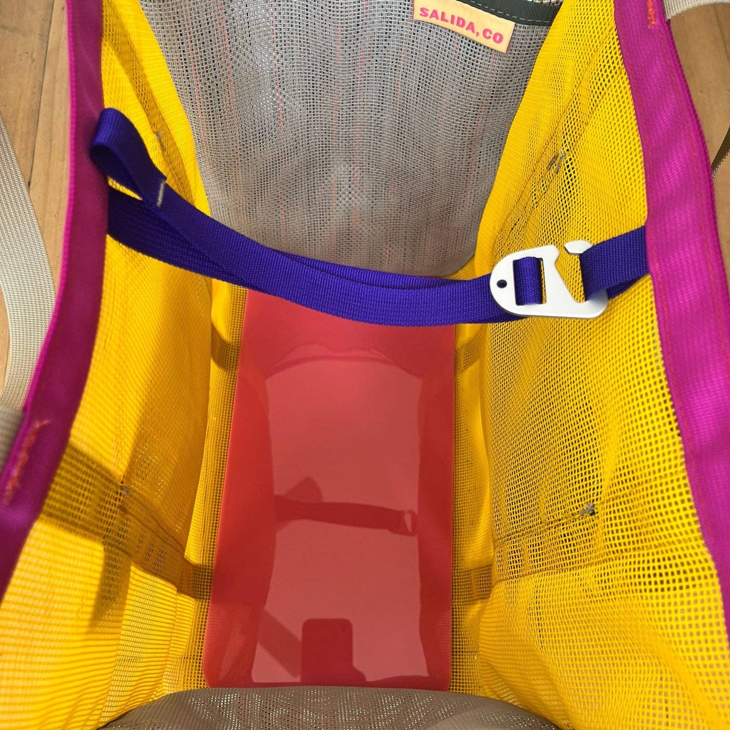 The Mother Tote Base