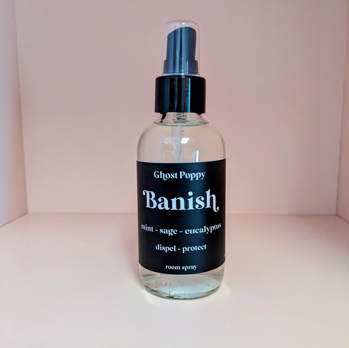 Banish Room Spray