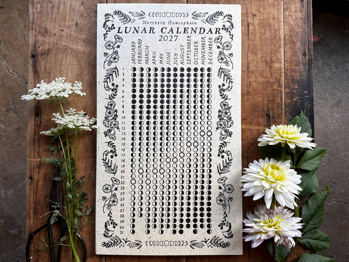 2027 Lunar Calendar