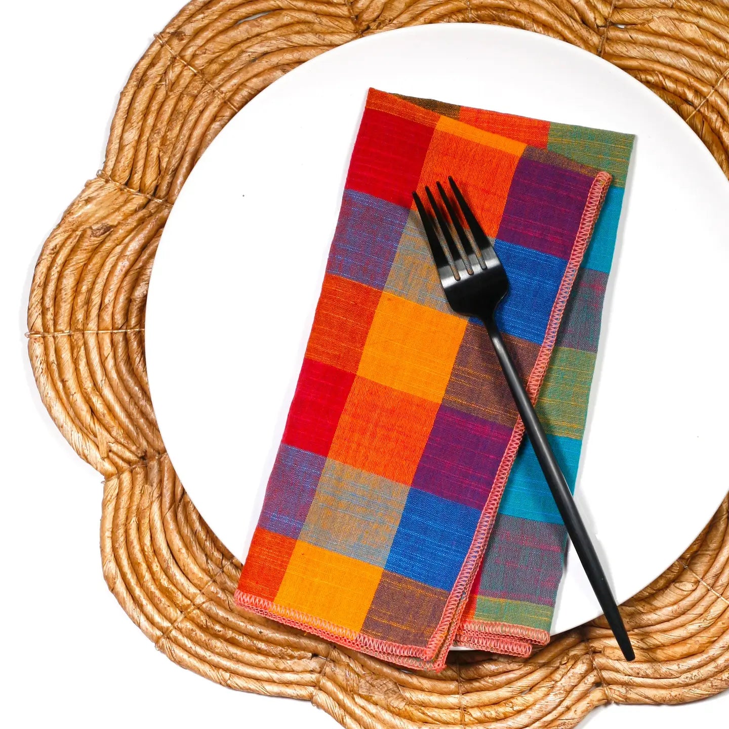Dinner Napkins Set/2