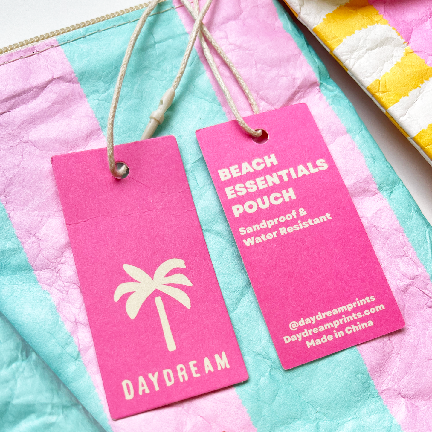 Paradise Beach Pouch