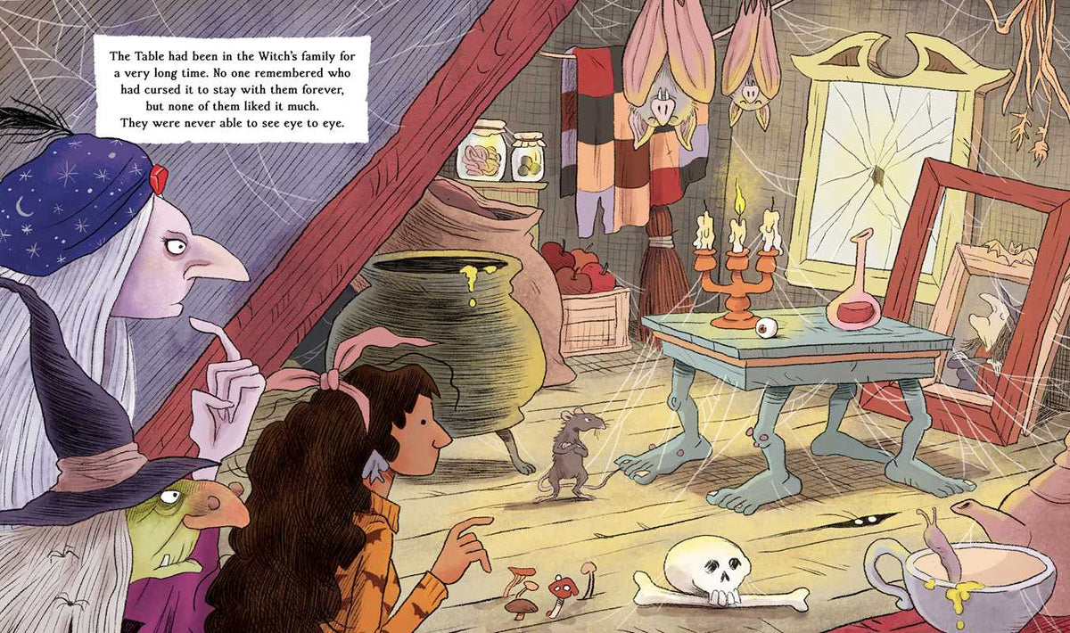 Witch's Table