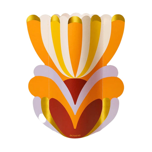Octaevo Elysia Paper Vase