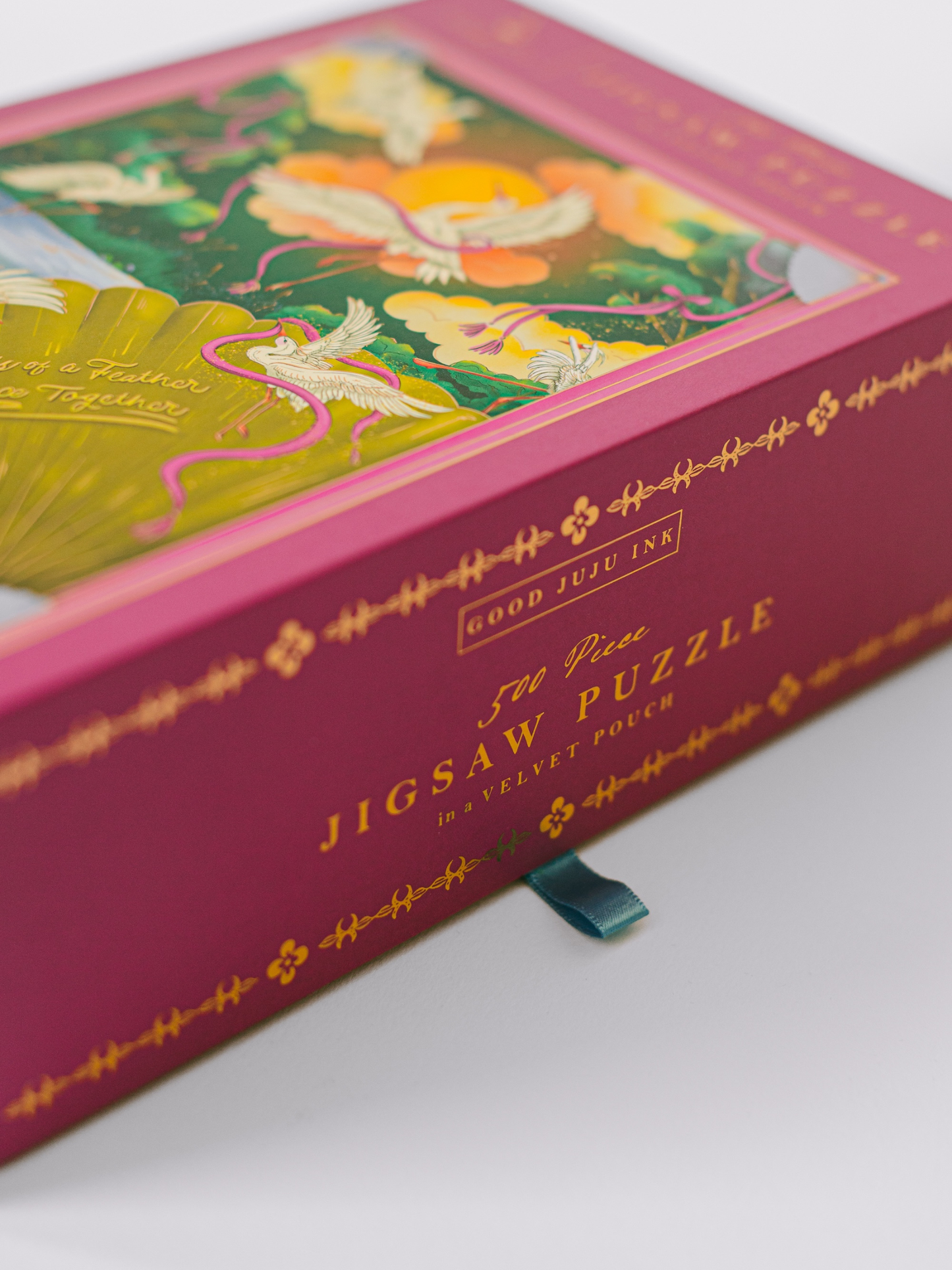 Birds of a Feather Puzzle