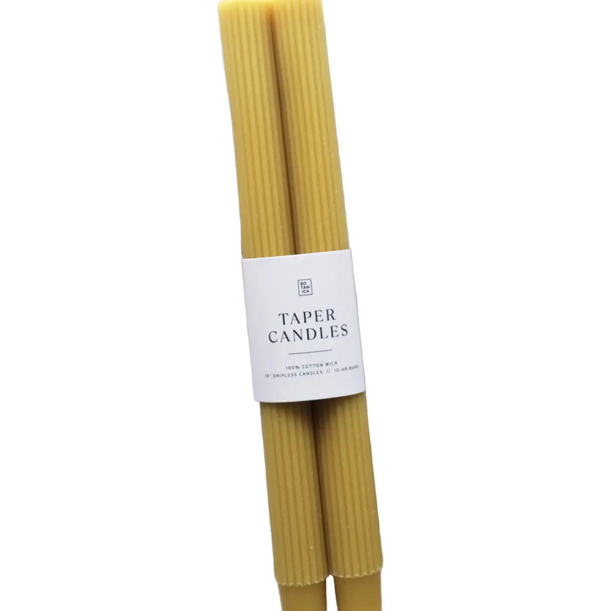 Taper Candle Pair
