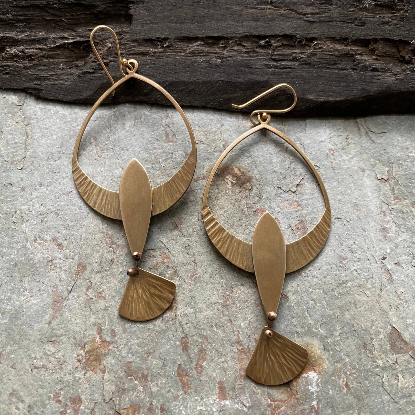 Flight Earring