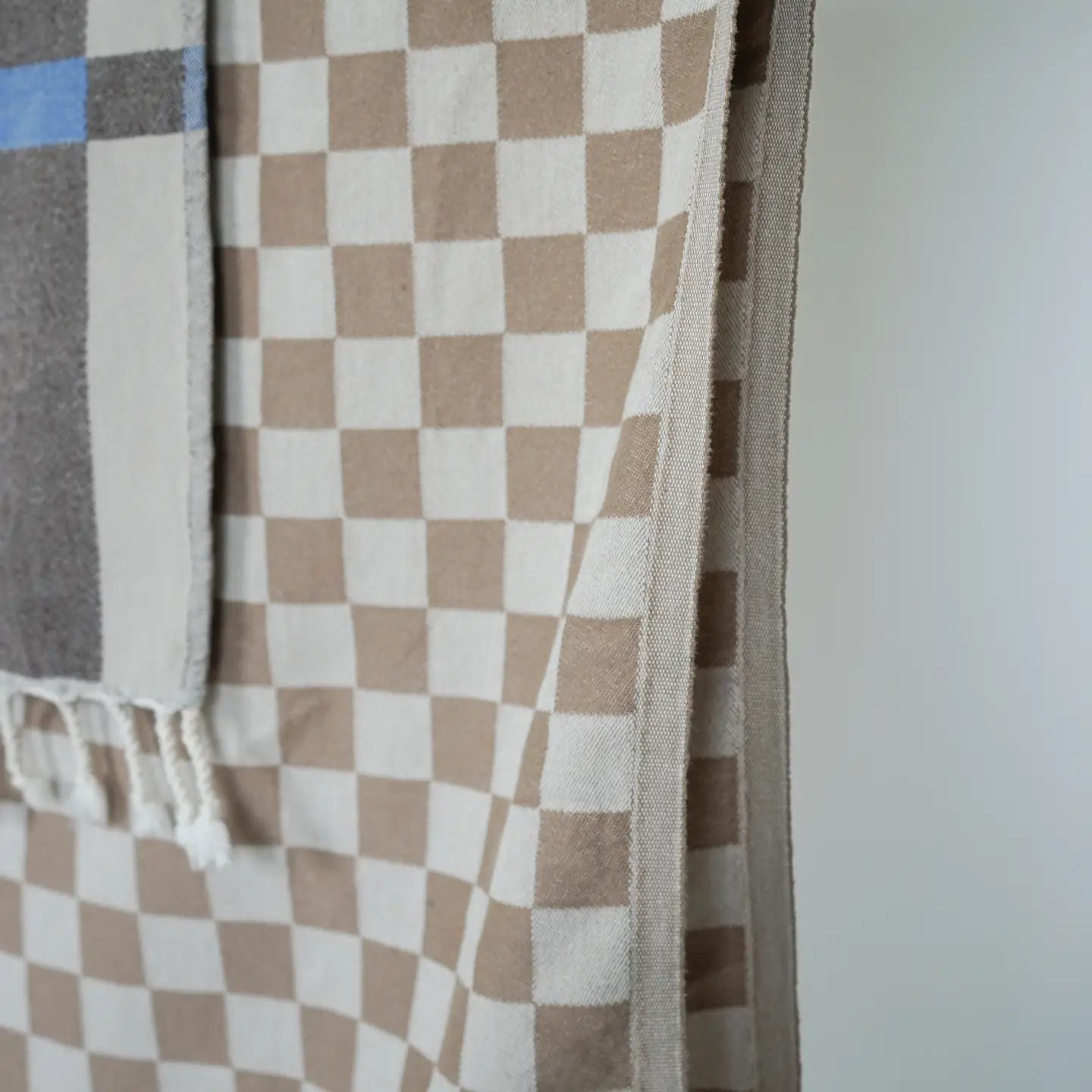Check Turkish Towel