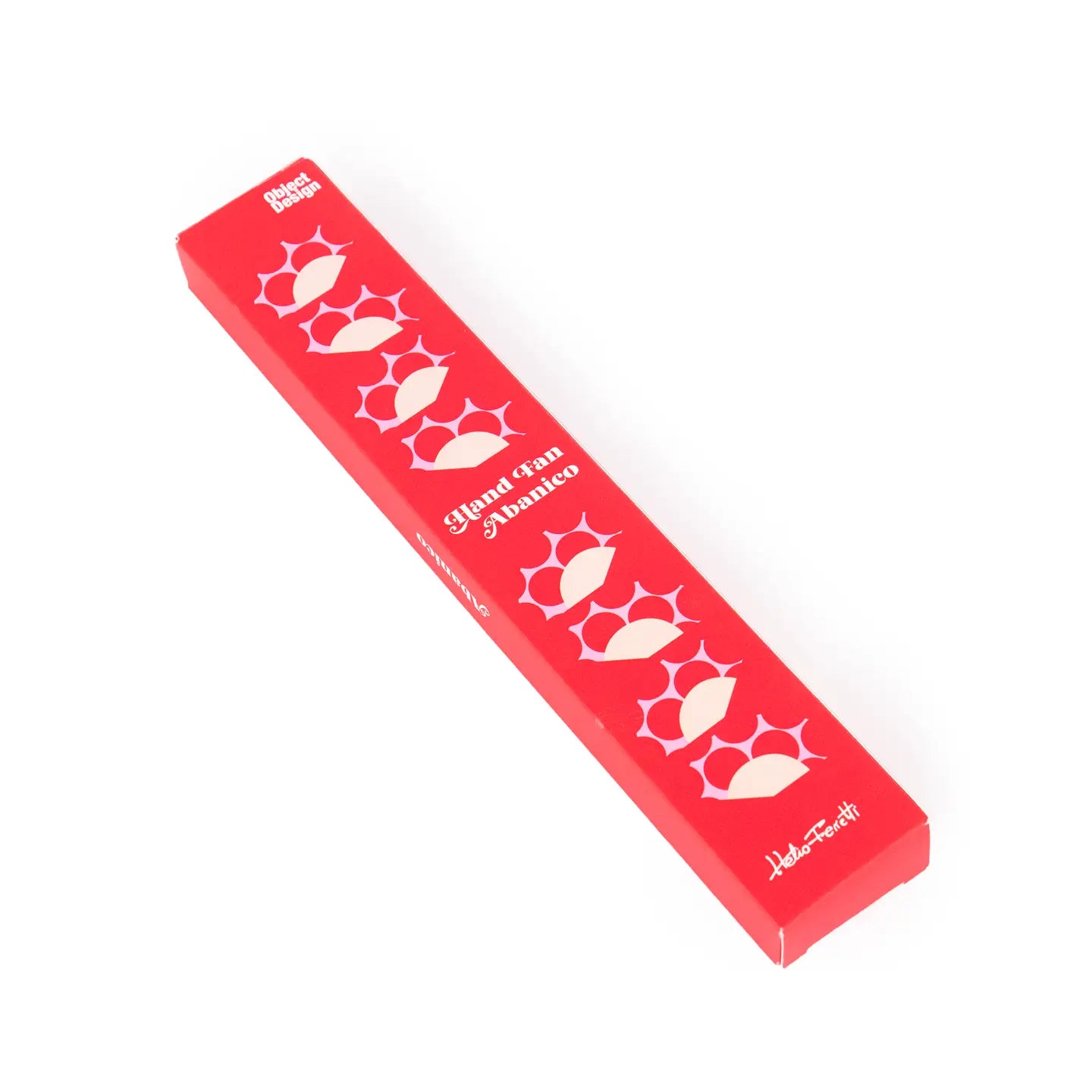 Scarlet Breeze Fan