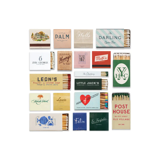 Charleston Collage Print 2.0