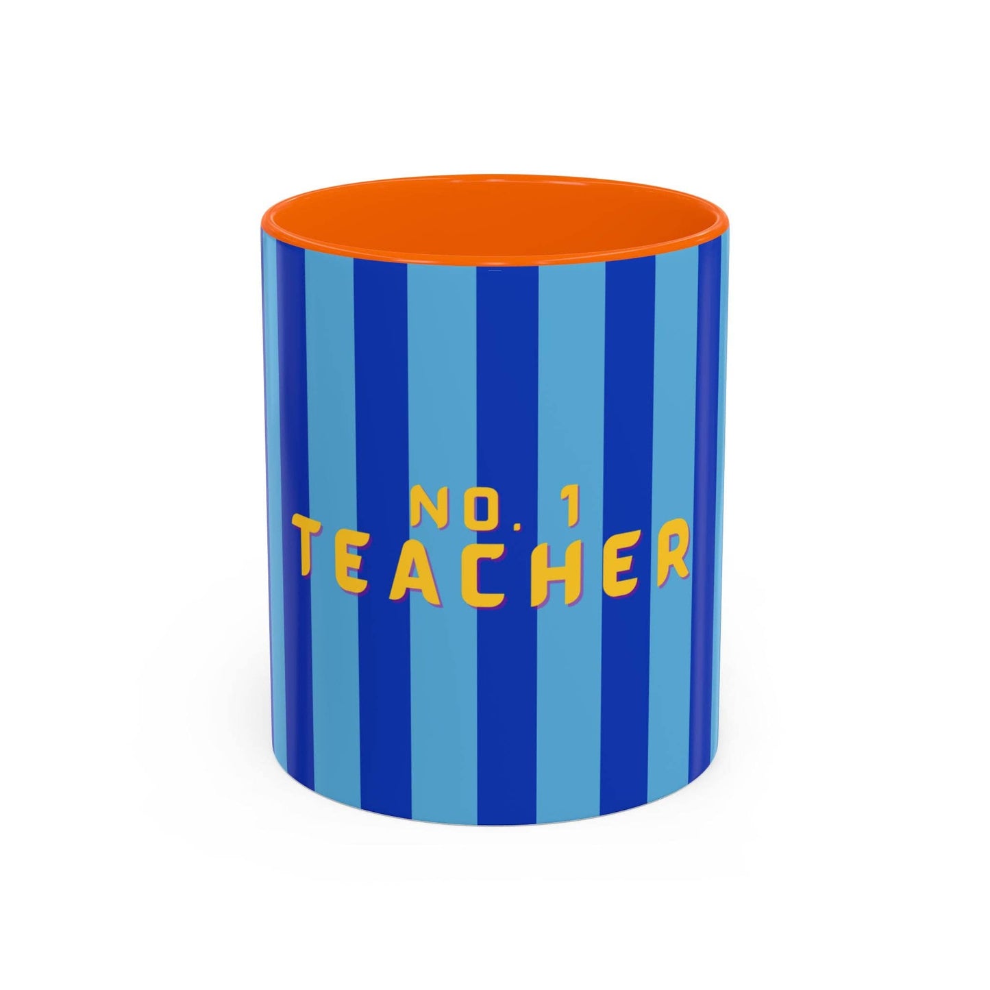 No. 1 Teacher Mug