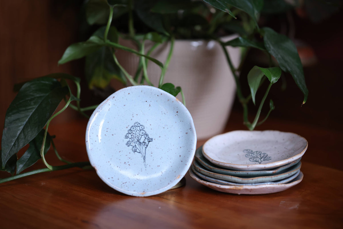 Waves Mini Plate