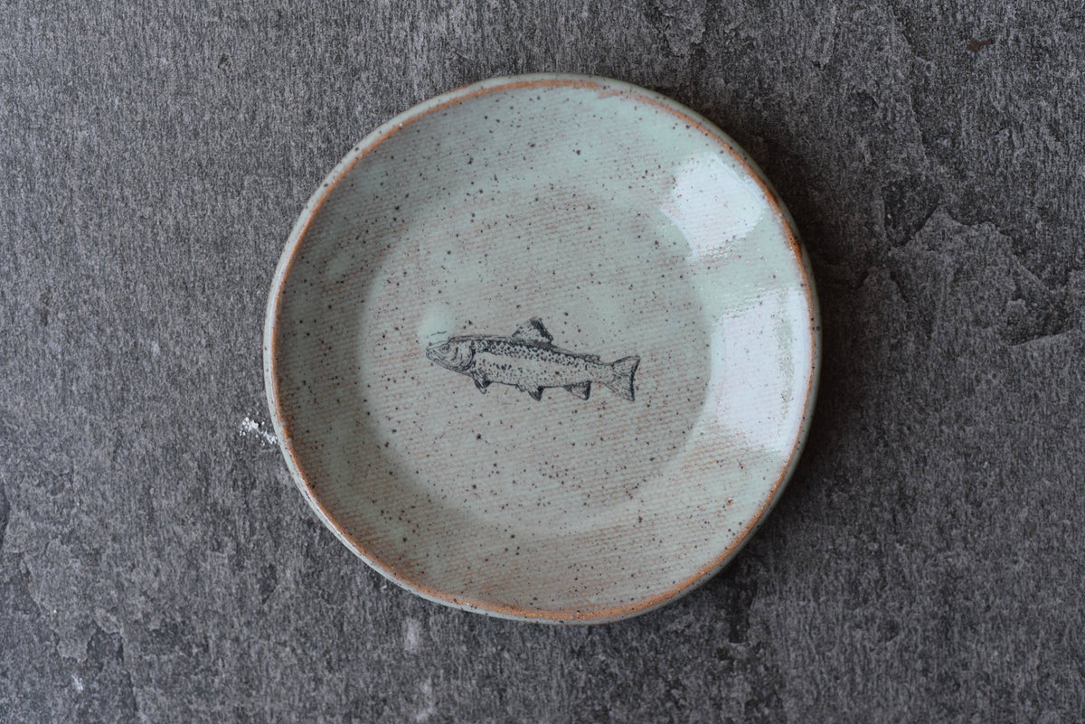 Trout / Fish Mini Plate