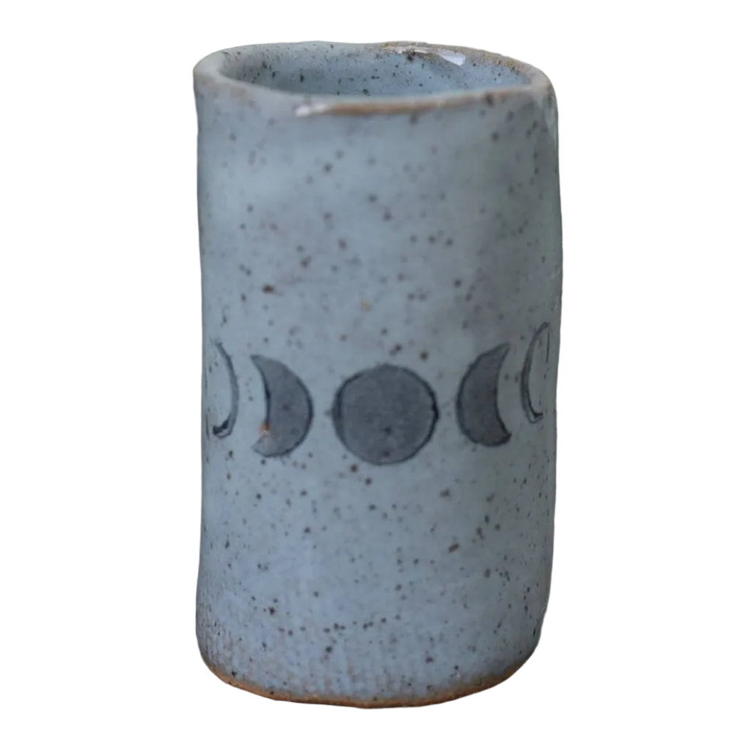Phases of the Moon Tiny Tumbler