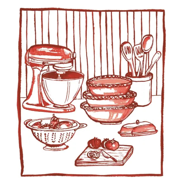 The Newlywed Cookbook
