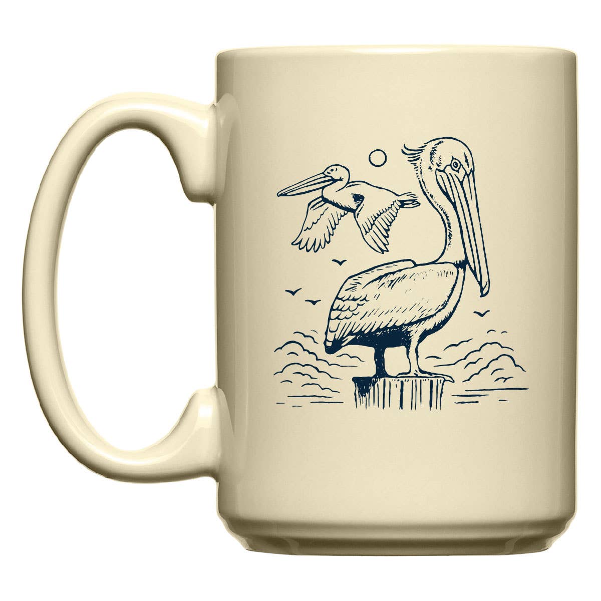 Pelicans Mug