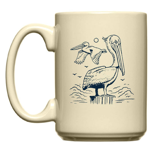 Pelicans Mug