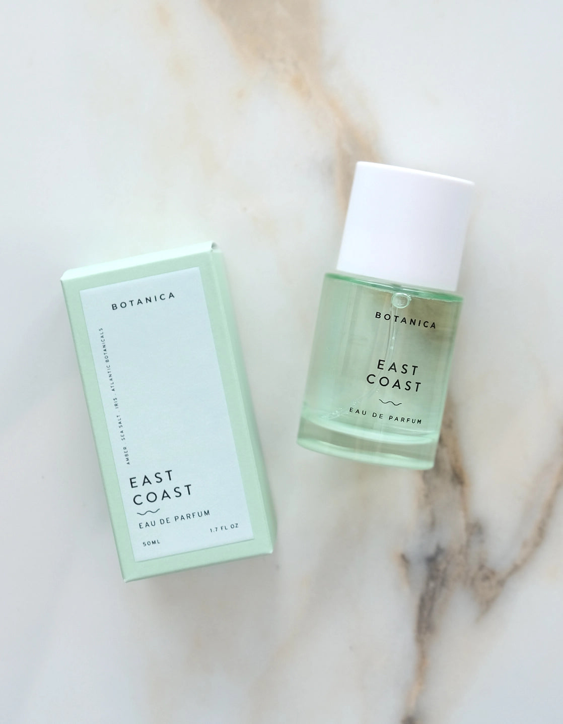 BOTANICA East Coast Perfume