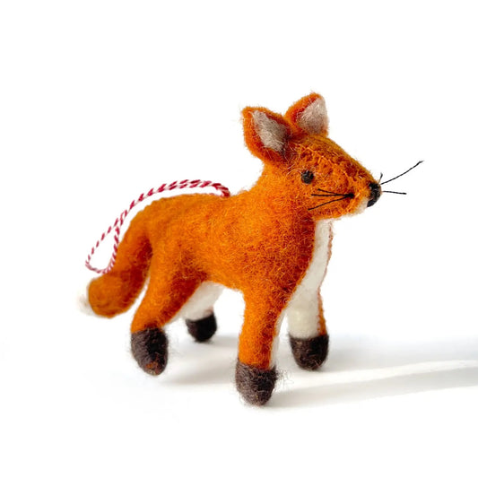 Felt Fox