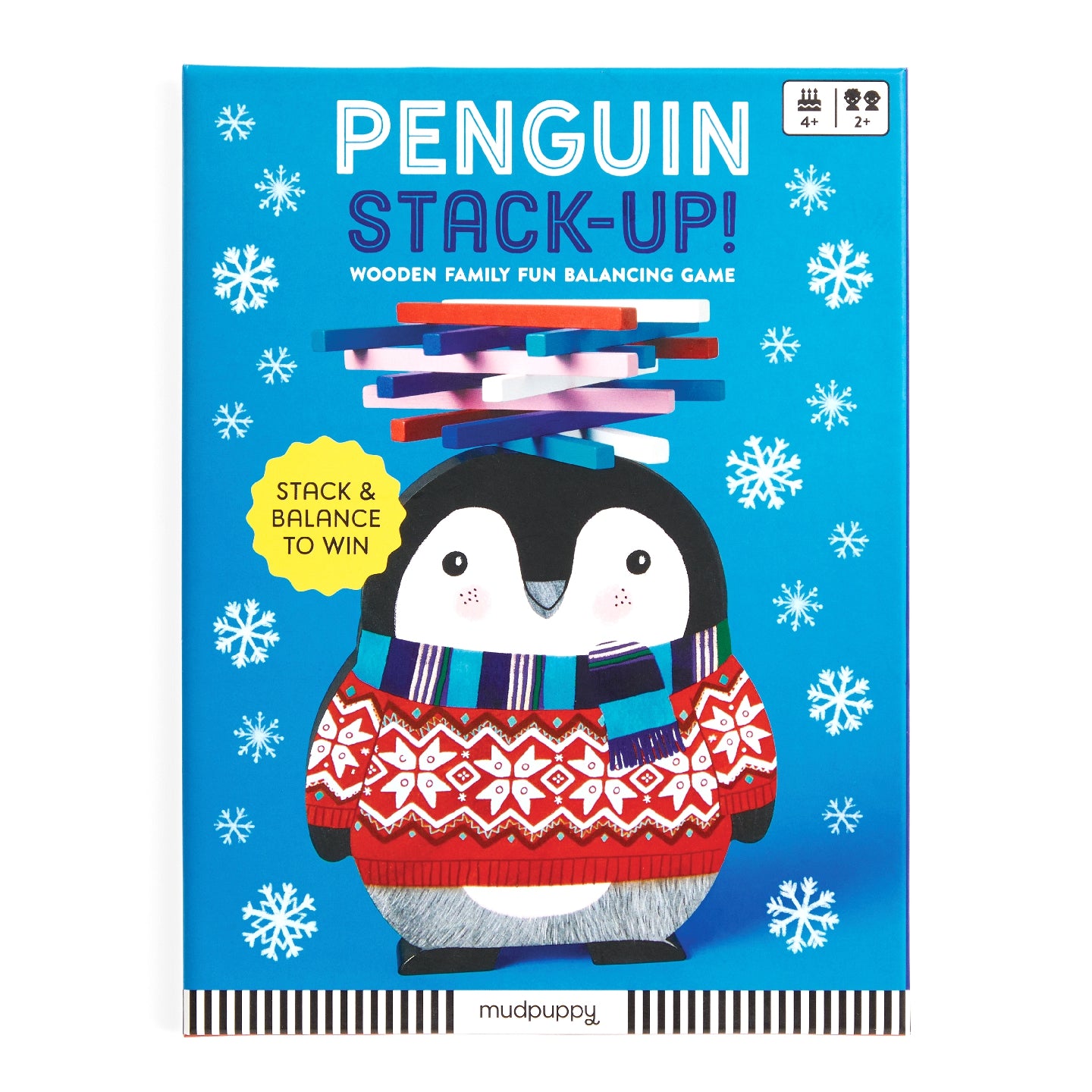 Penguin Stack-Up