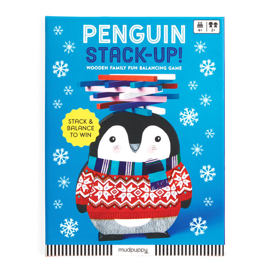 Penguin Stack-Up