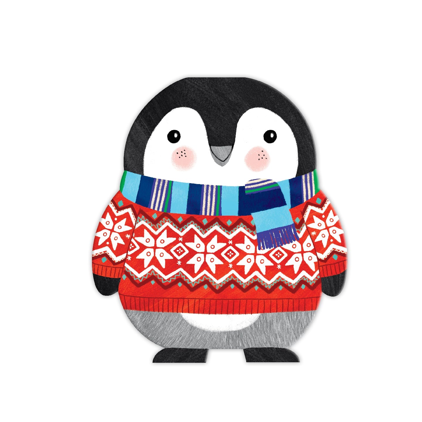 Penguin Stack-Up
