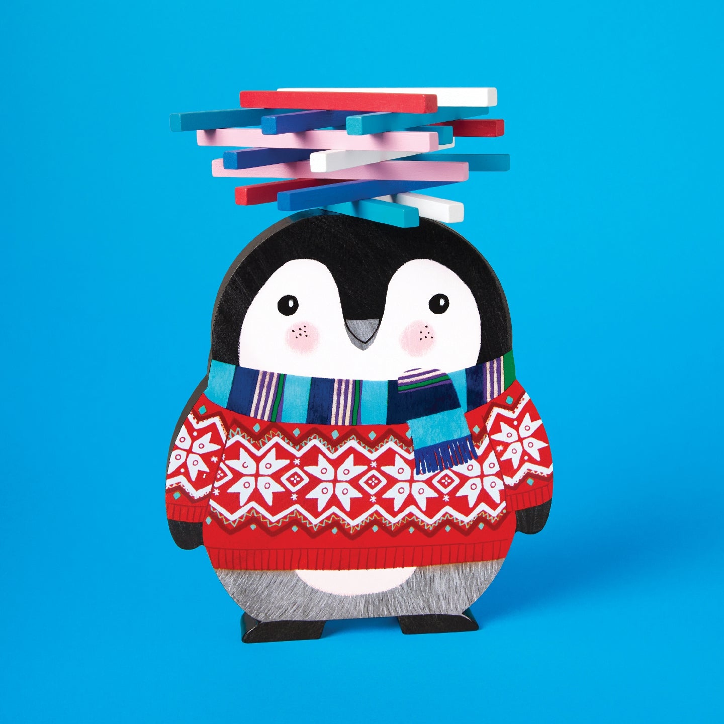Penguin Stack-Up