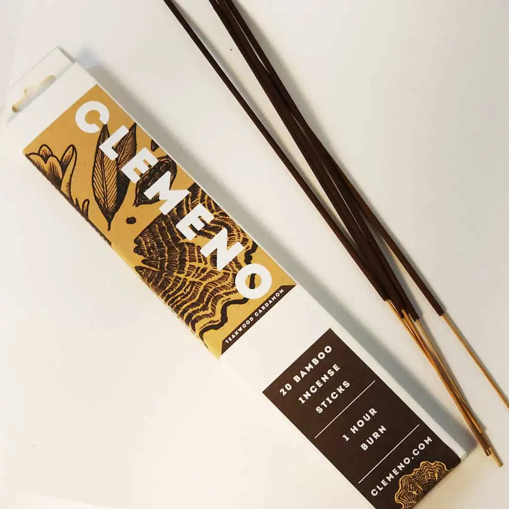 Bamboo Incense Sticks