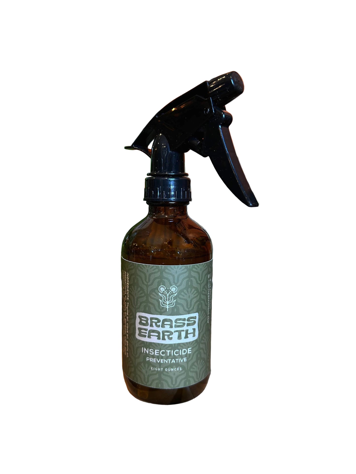 Natural Houseplant Insecticide