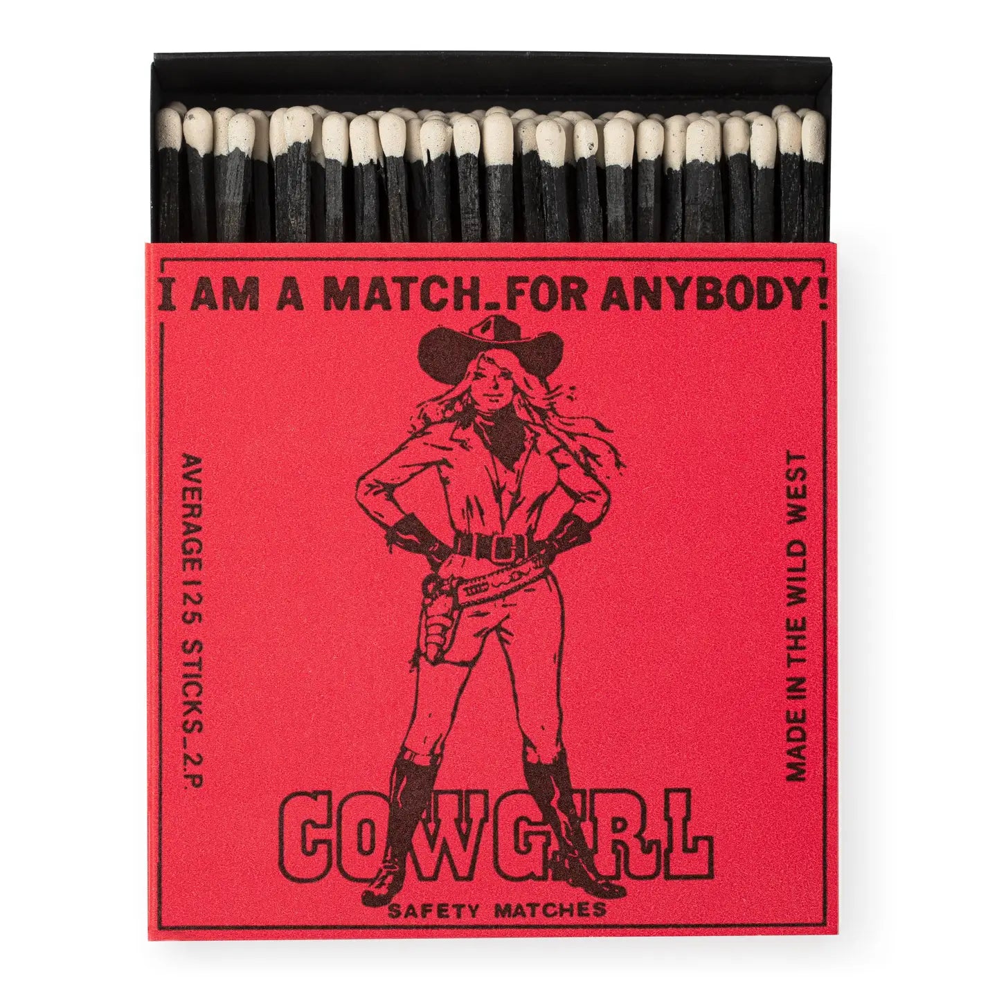 Safety Matches