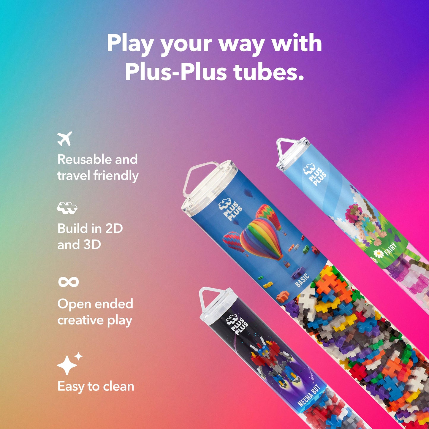 Tube - Elf