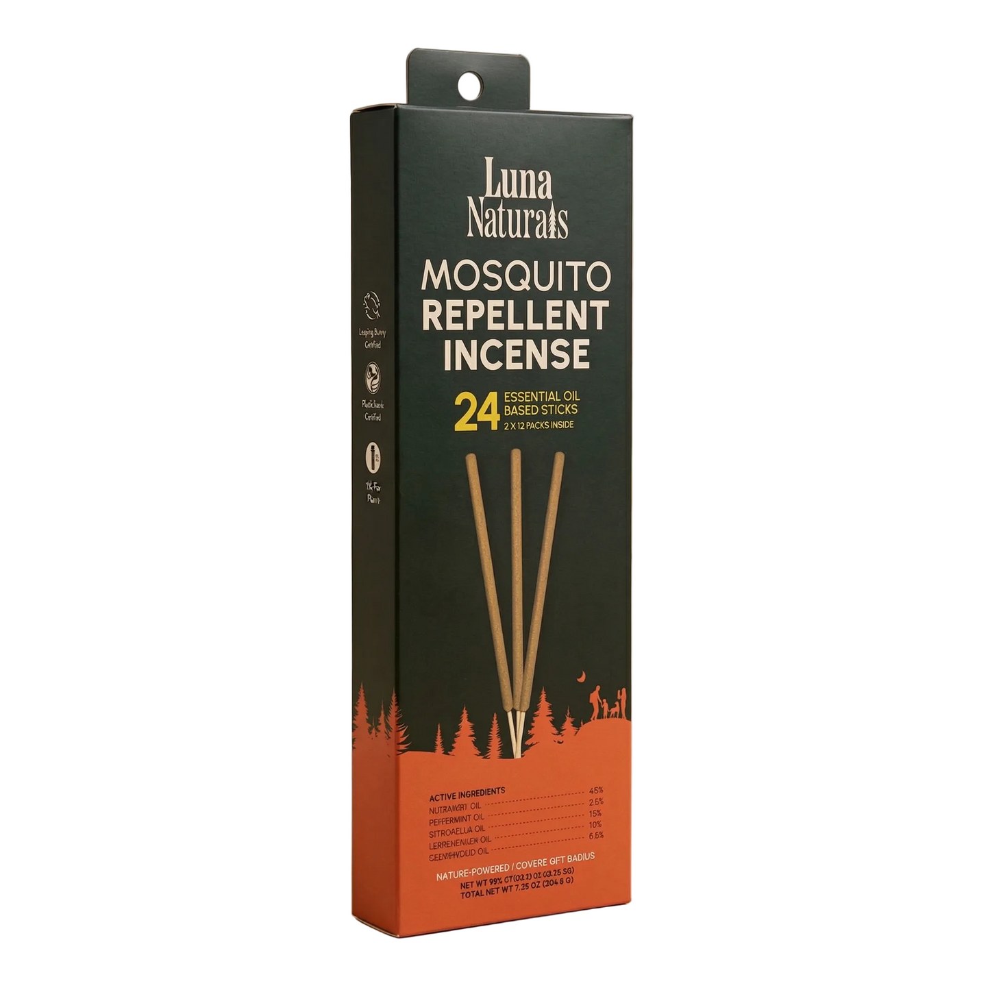 Mosquito Repellent Incense