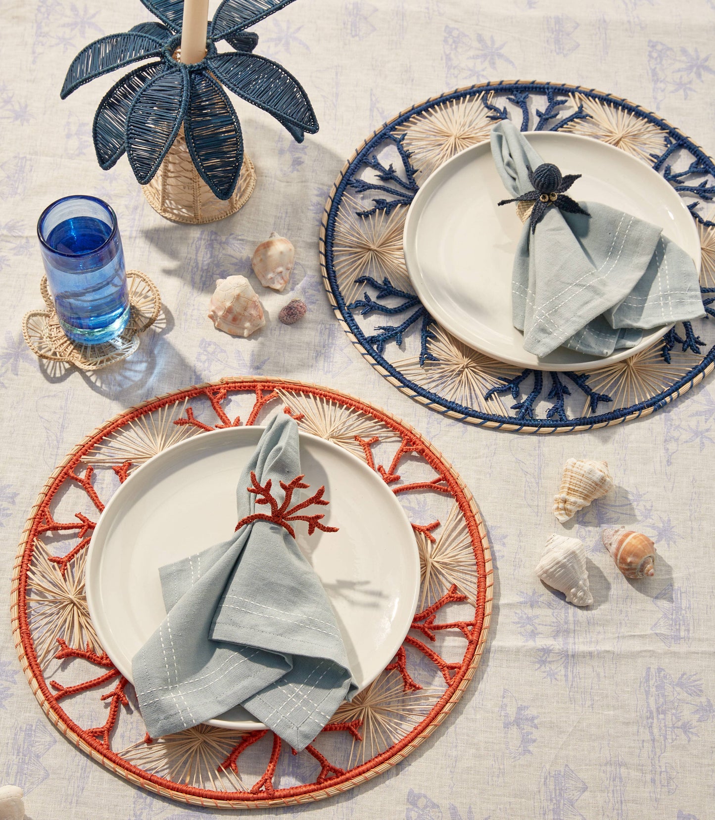 Octopus Napkin Ring