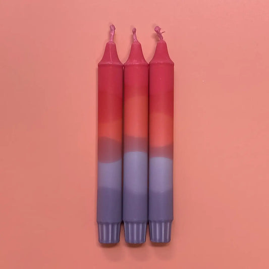 Very Berry Trio Candles