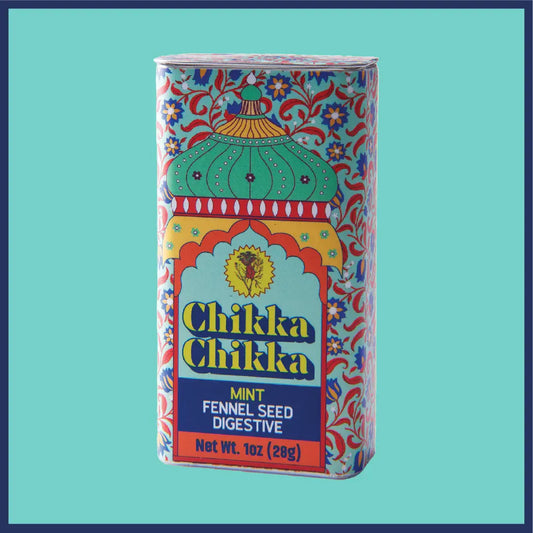 Chikka Chikka Tin