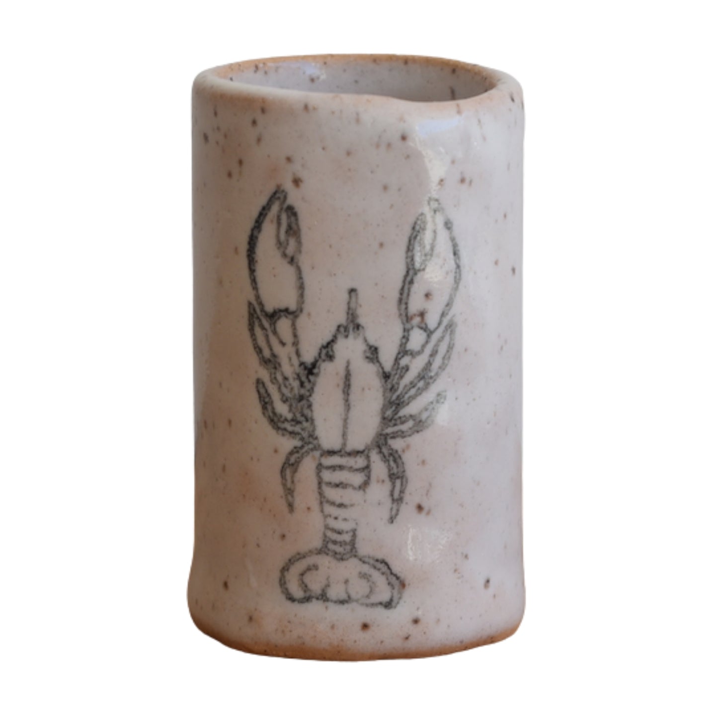 Tiny Tumbler - Lobster
