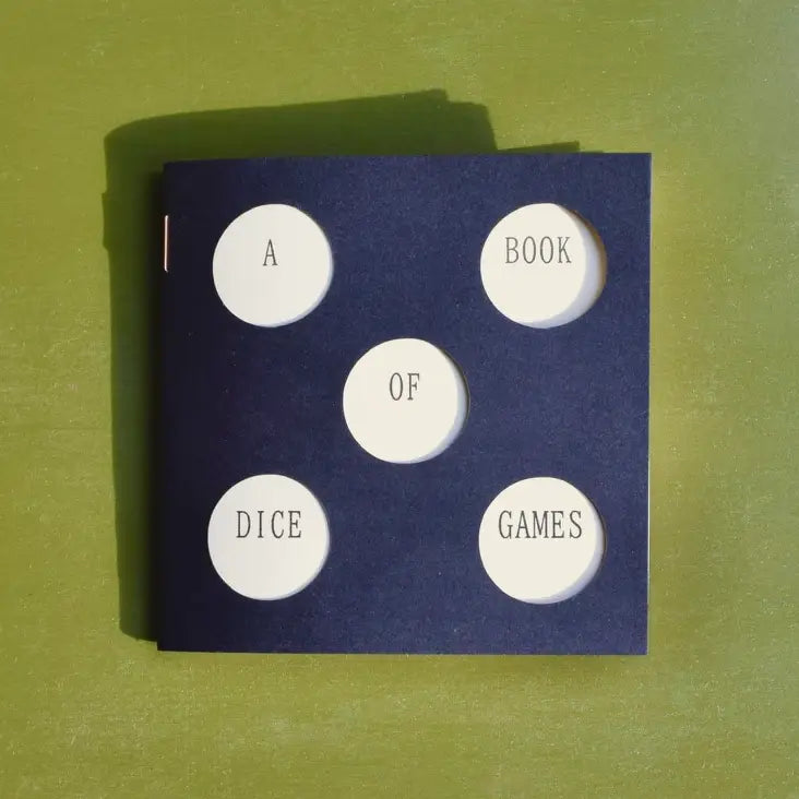 Book of Dice Games