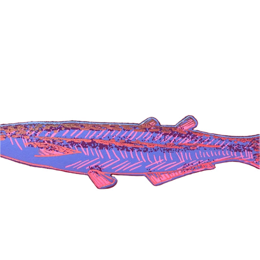 Fish Bookmark