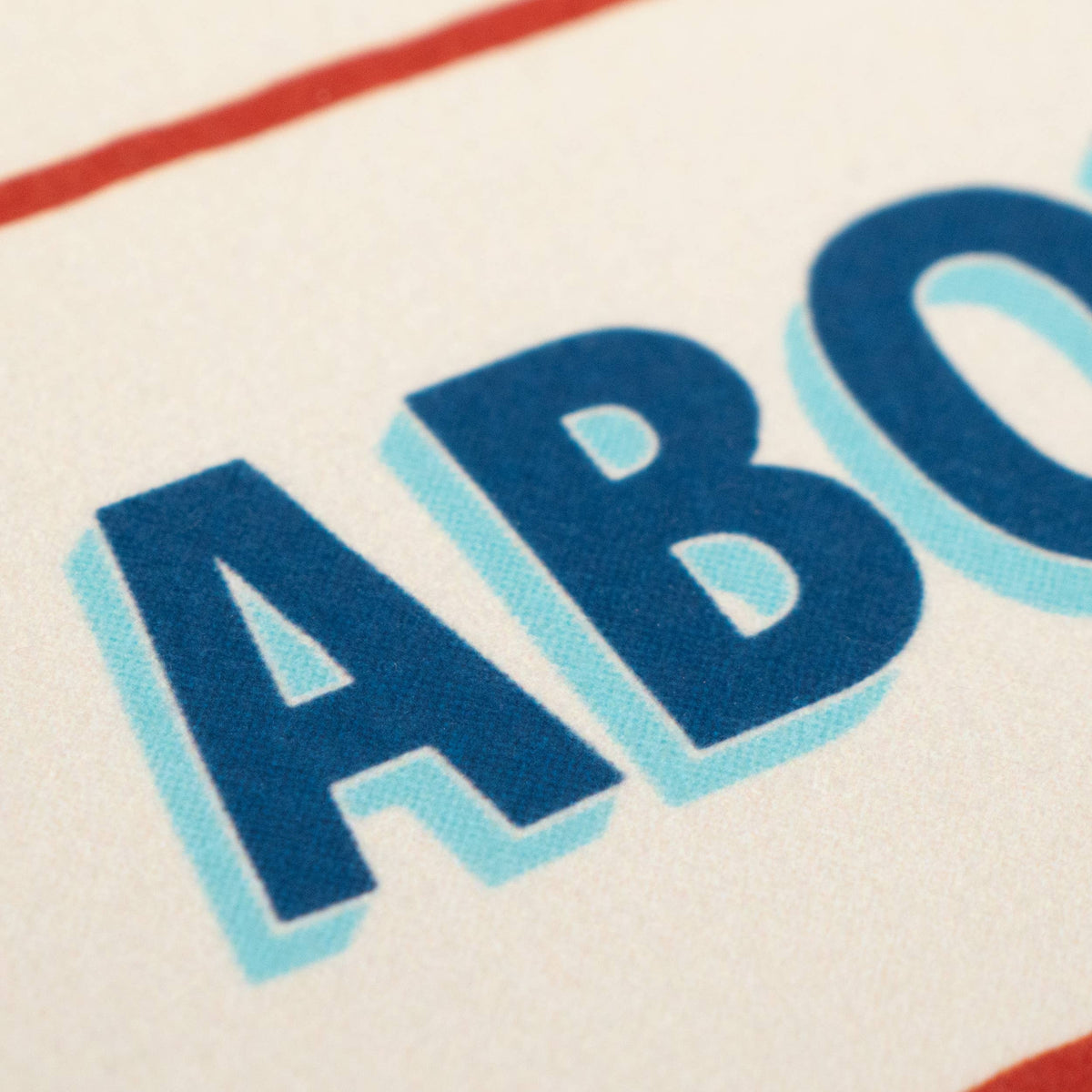 This is a Sign From Above Felt Banner