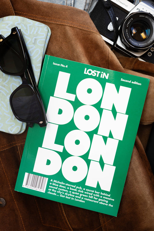 LOST iN London