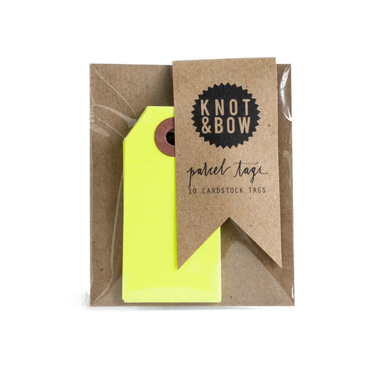 Parcel Tags